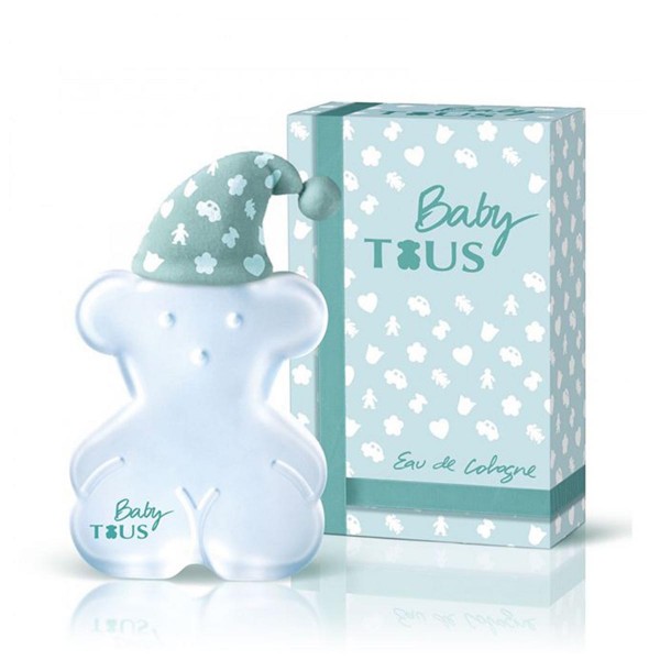 Tous baby eau de cologne 100ml vaporizador