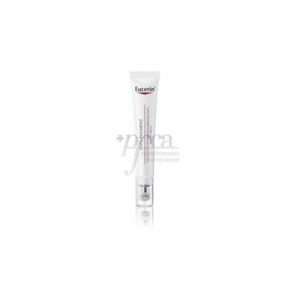 Eucerin Antipigment Crema Contorno de Ojos 15 ml